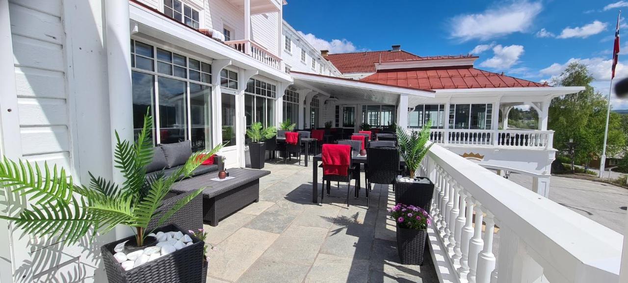 Hotell Dr. Holms Geilo